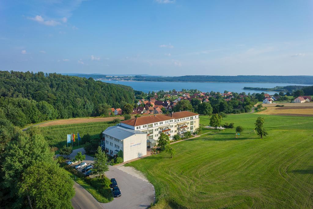 Ferienwohnung Zur Hopfenkoenigin Spalt Exterior photo