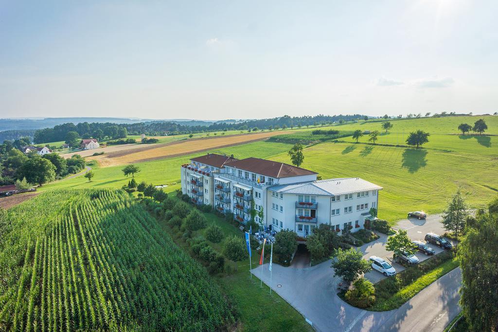 Ferienwohnung Zur Hopfenkoenigin Spalt Exterior photo
